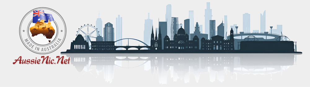 Made in Australia - Bluewater - Brookfield Residential Properties Logo